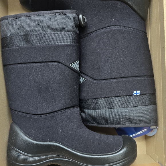 Kuoma Kids Winter Boots - Snowlock - Picture 9 of 9